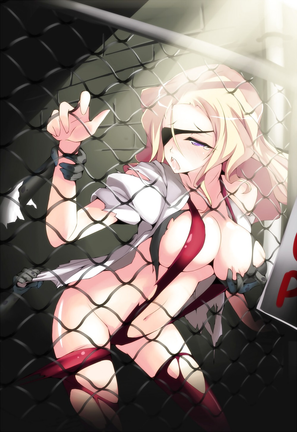 Höschen Und Strumpf #23523647