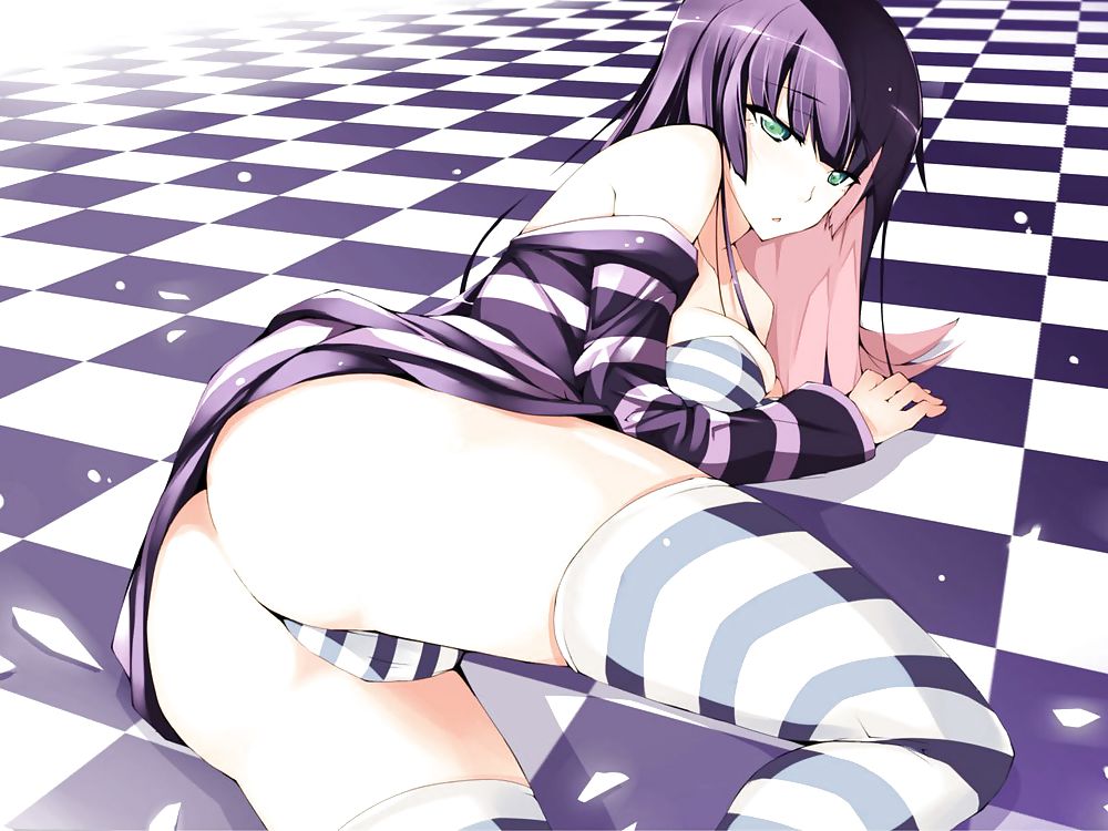 Höschen Und Strumpf #23523689