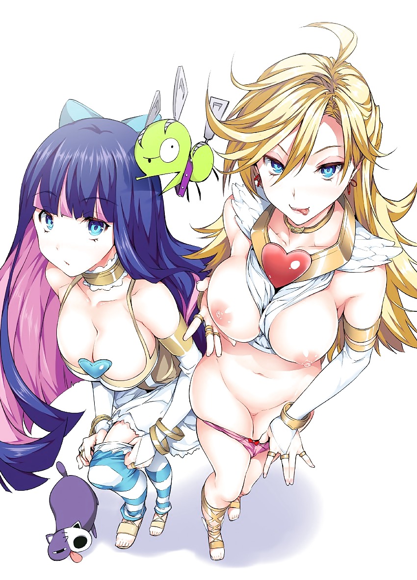 Höschen Und Strumpf #23523705