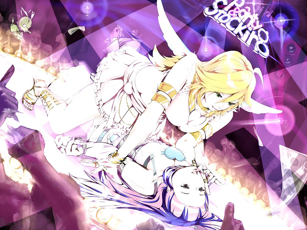 Höschen Und Strumpf #23523716