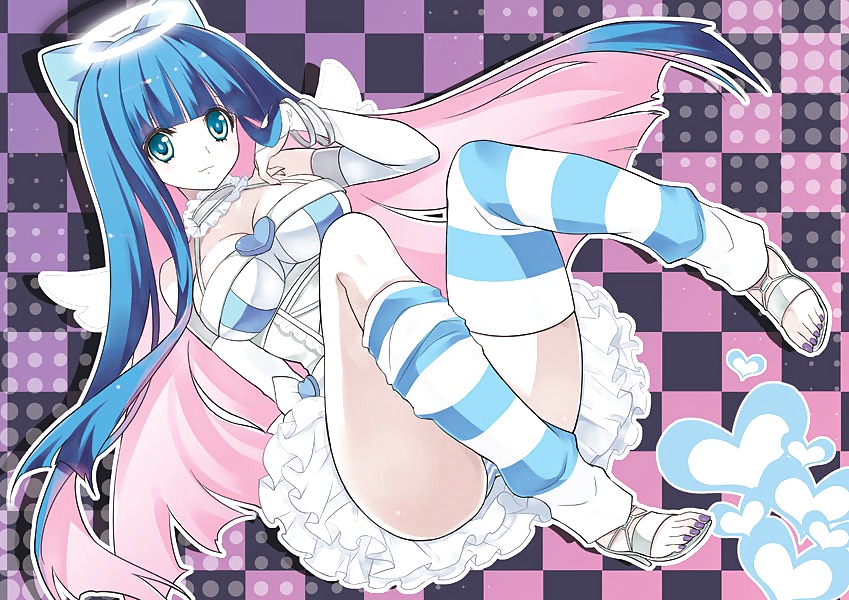 Höschen Und Strumpf #23523754