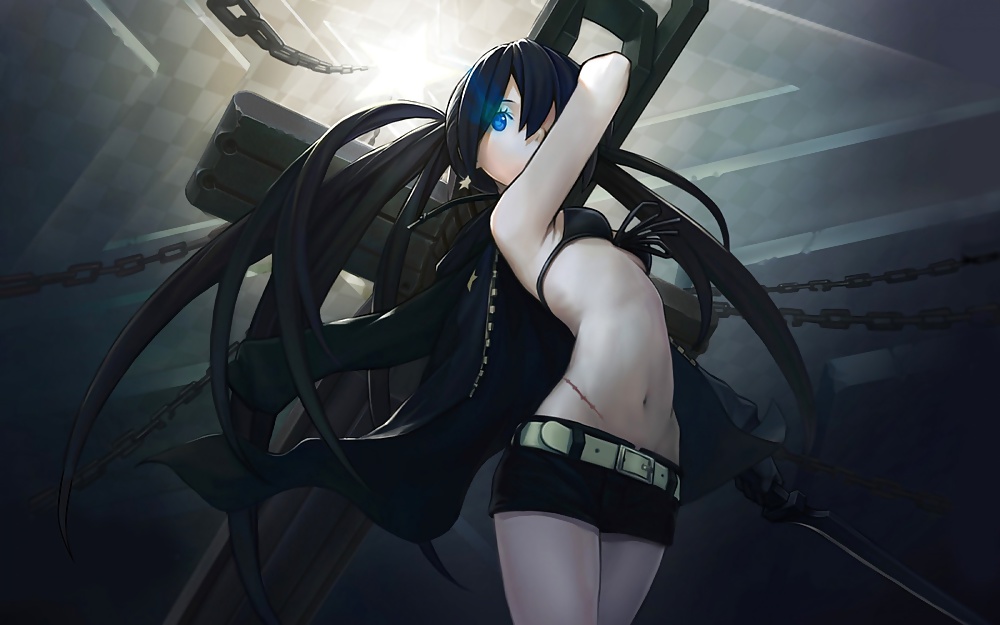 Black Rock Shooter #24886659