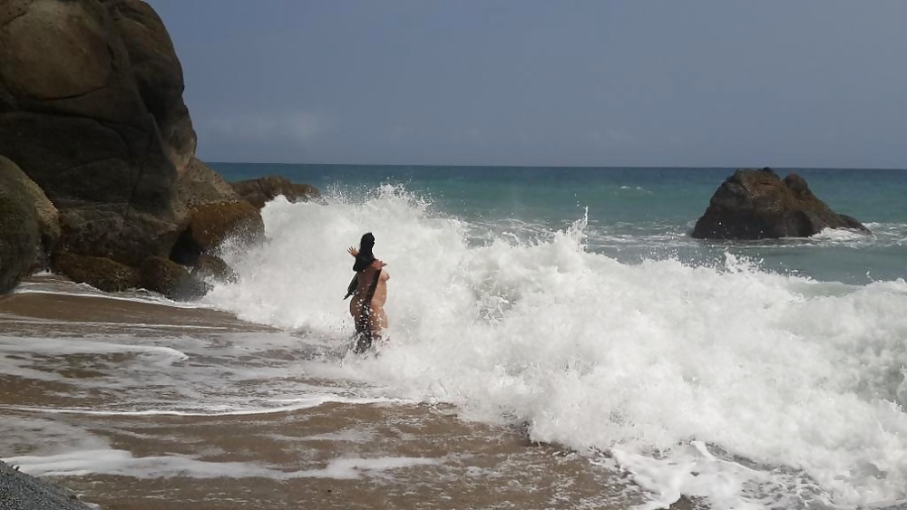 ONE DAY AT THE BEACH #34081466