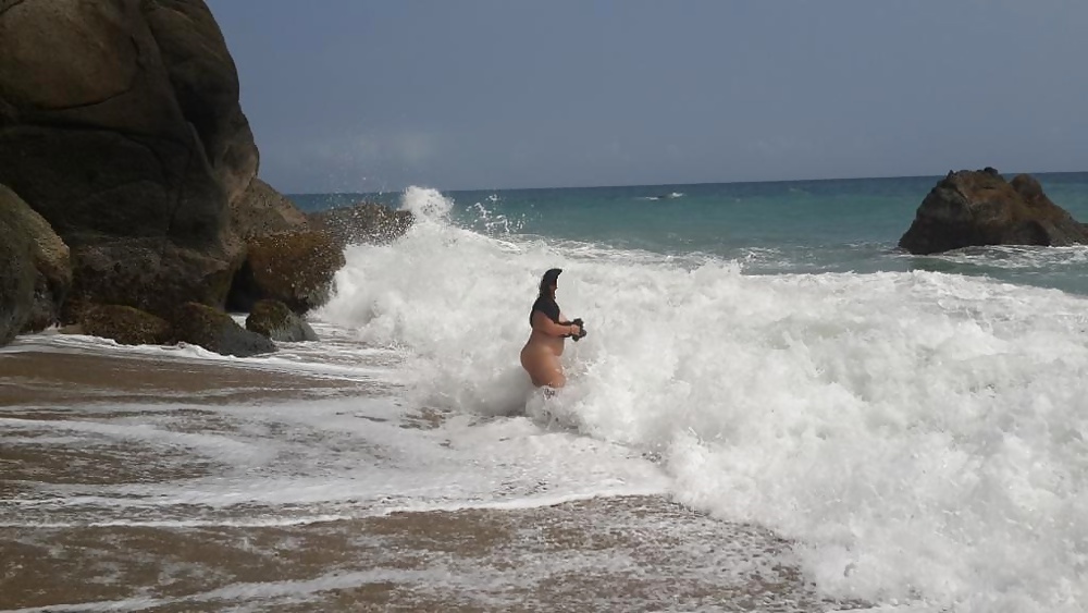 Un giorno in spiaggia
 #34081490