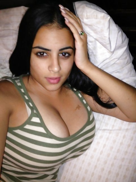 Busty Arab Babe. #29137103