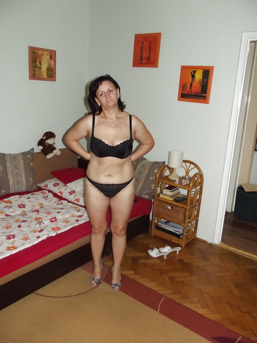 Hungarian Alto MILF 2 #28752605