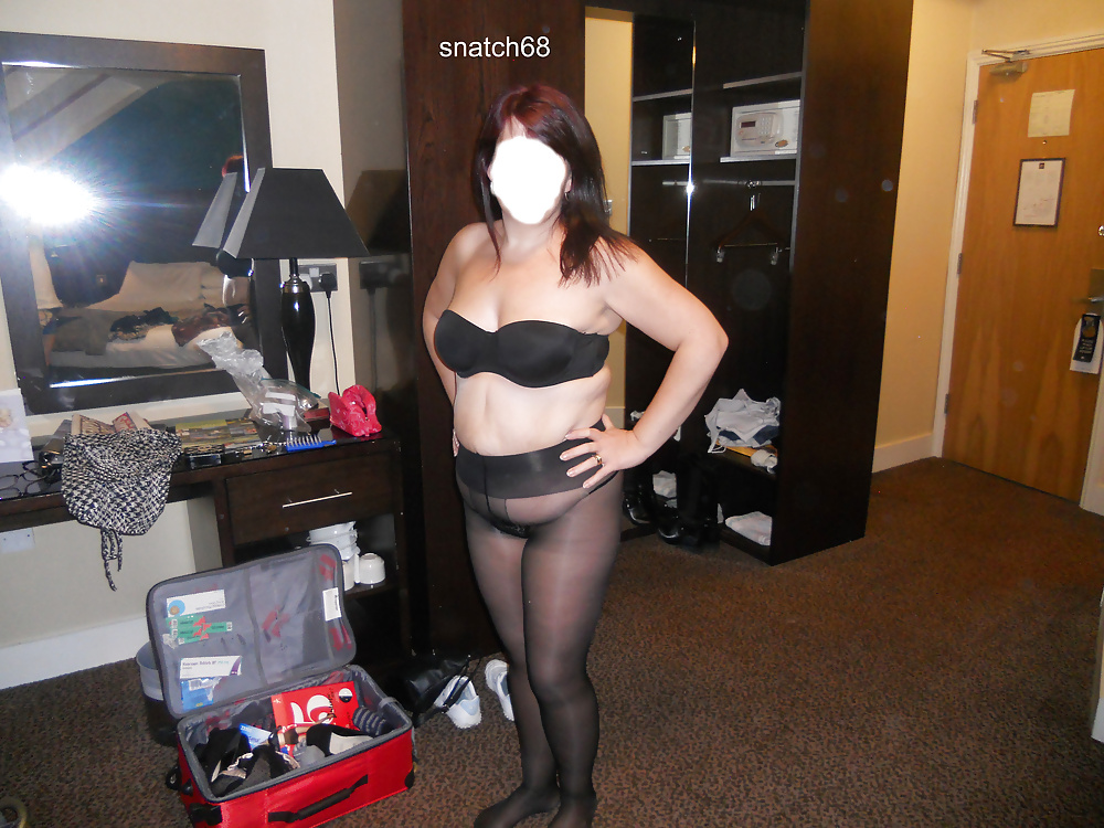 My wife in tights #25916154