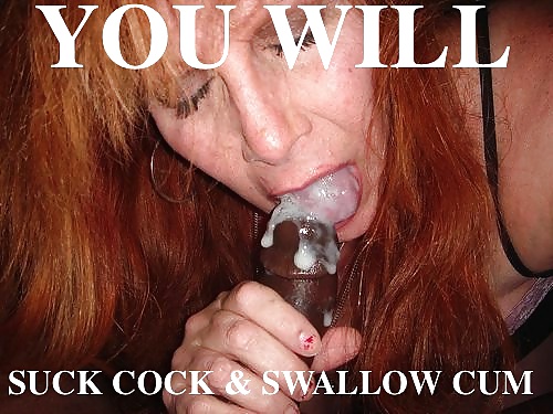 YOU WILL Sissy Captions #26673002