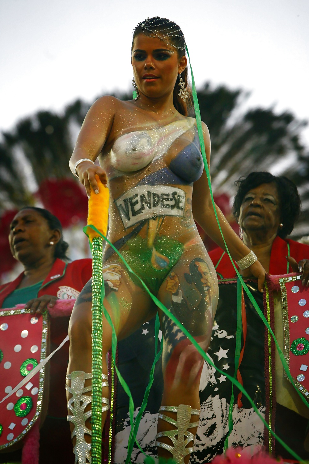 Carnevale brasiliano
 #26878333