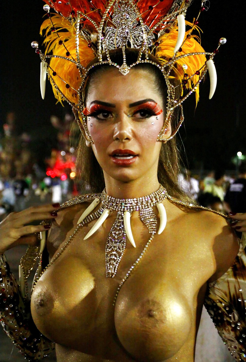 Carnevale brasiliano
 #26878343