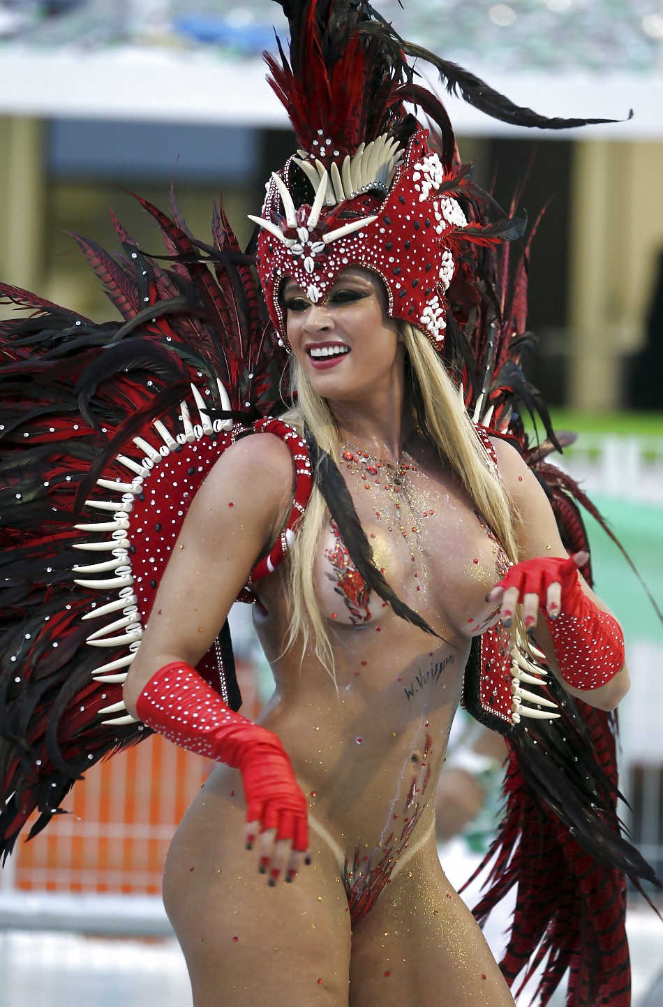 Carnevale brasiliano
 #26878357