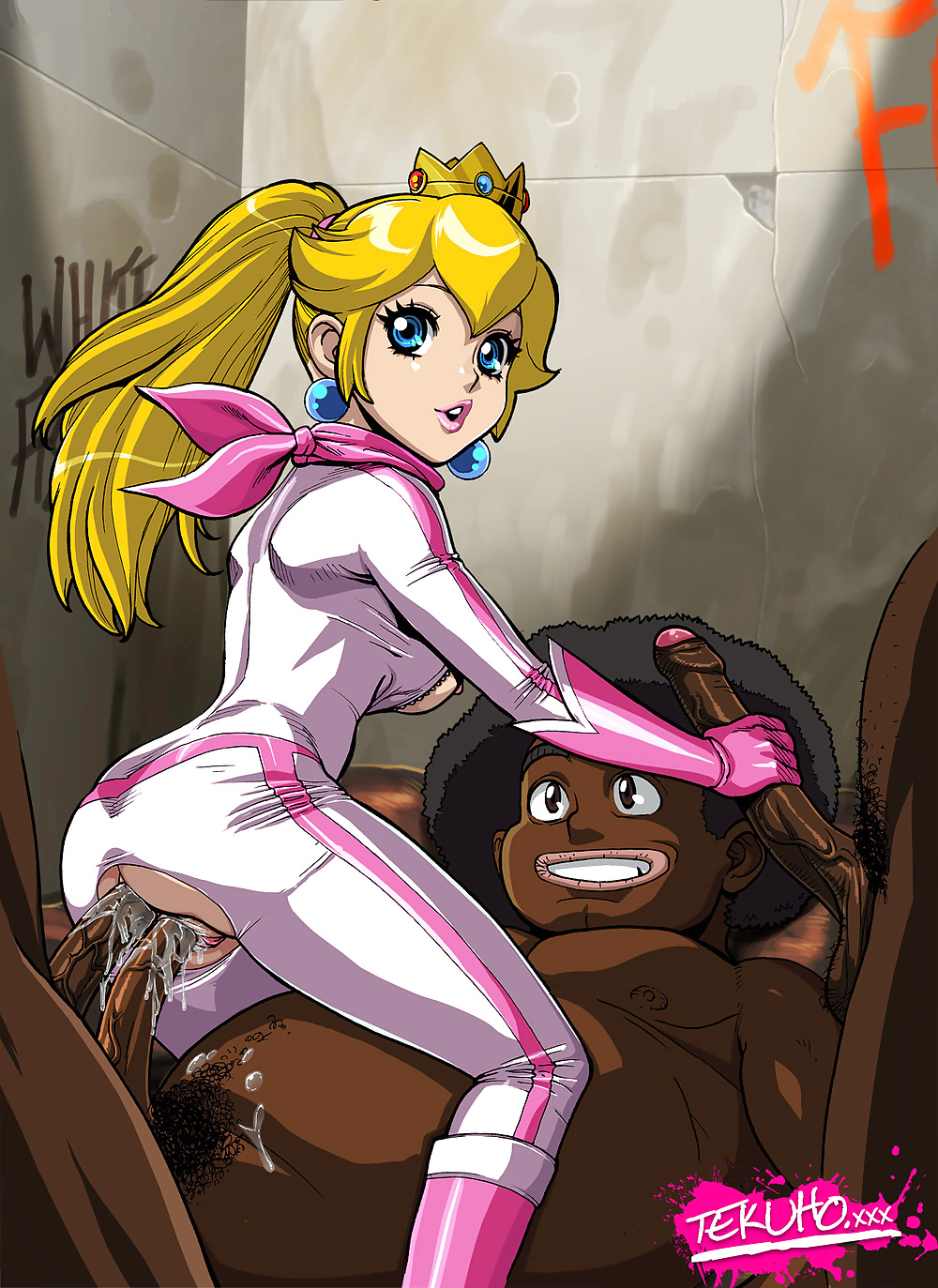 Prinzessin Peach #35766828