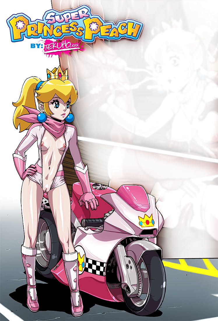 Princesse Peach #35766842