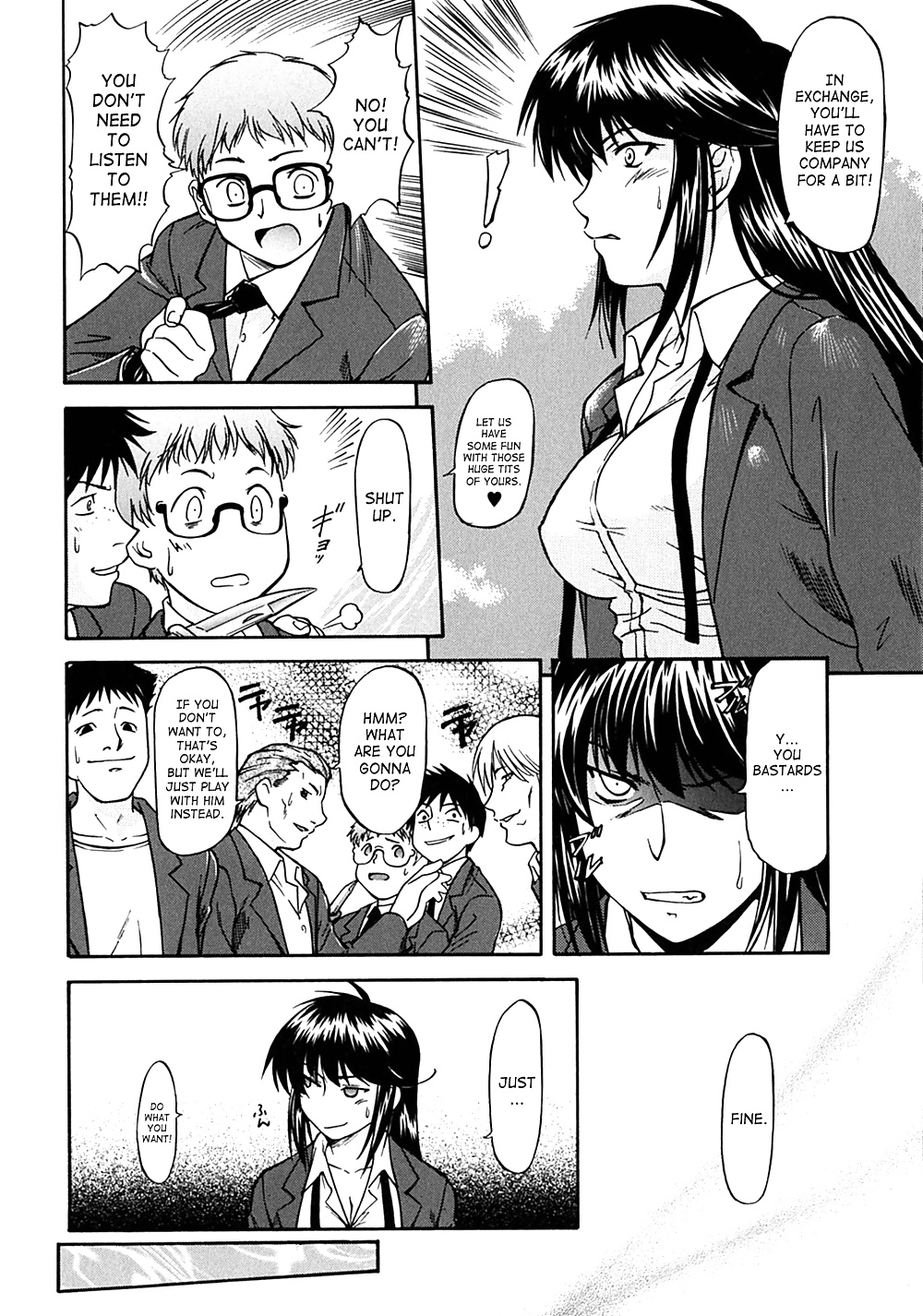 Week Point Chapter 1 #33656046