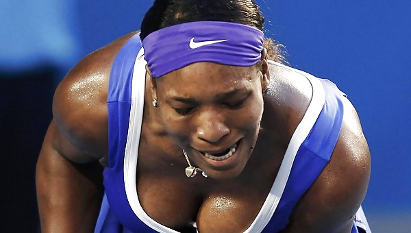 Serena Williams
 #39712589