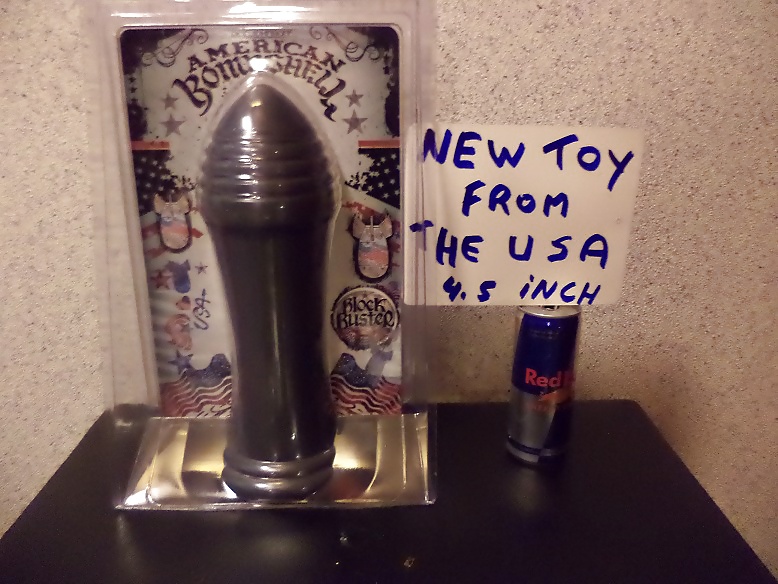 Doc Johnson Großen Dildo Blockbuster 4 Zoll #30927223