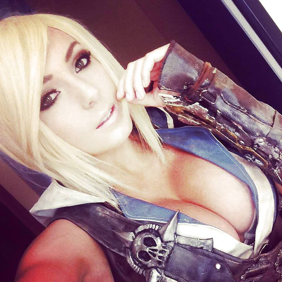 Jessica nigri
 #36092681