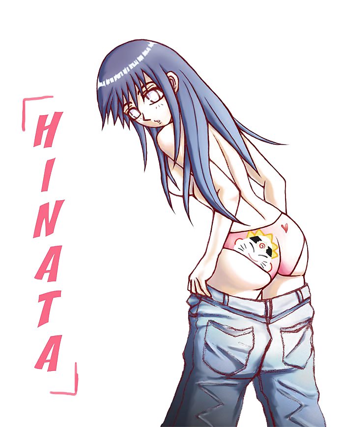 Nena de anime favorita: hinata hyuga
 #37172926