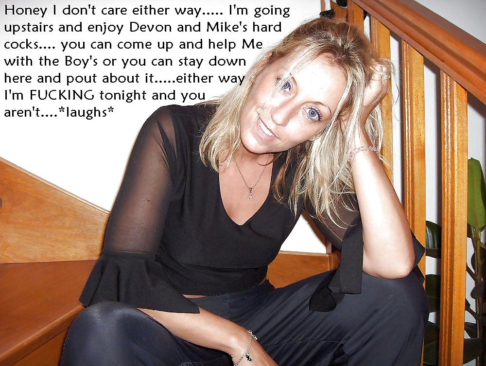 Cuckold captions #16 #23753835