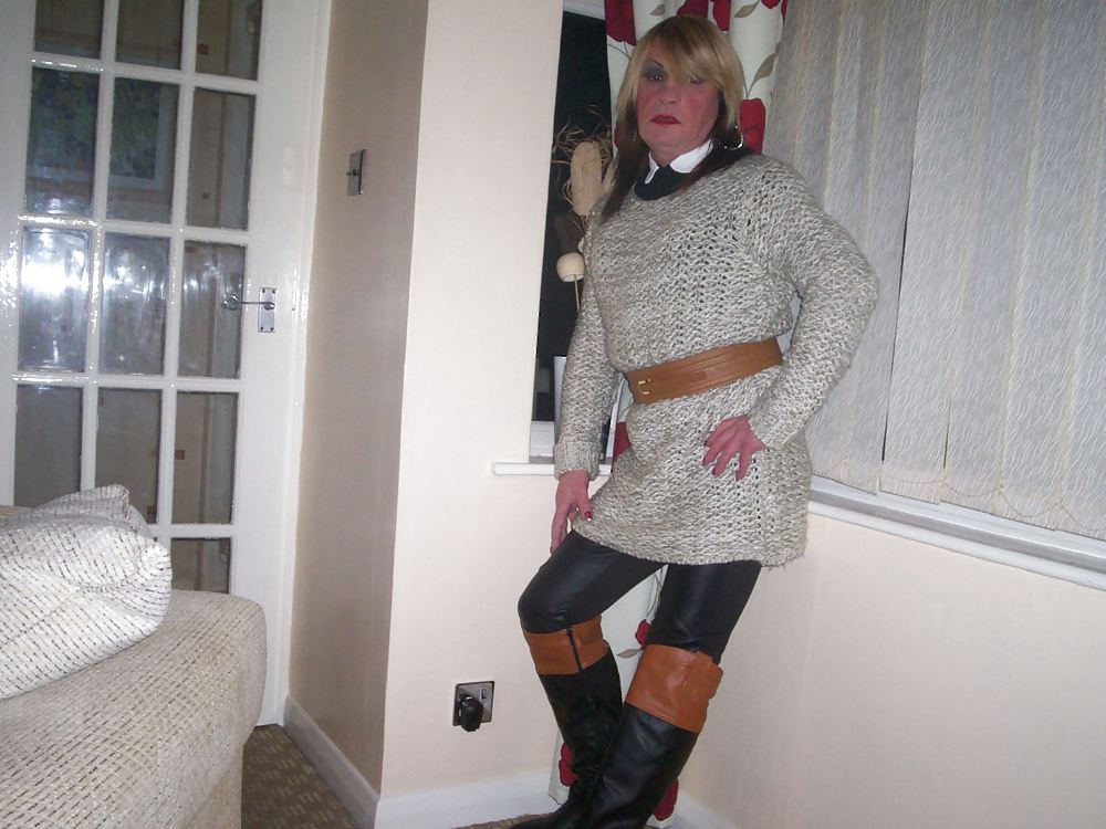 Frans normal day look