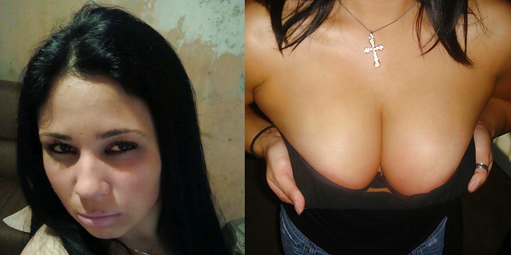 Exposed Slut Wives - Before and After from WWW and Facebook #29265440