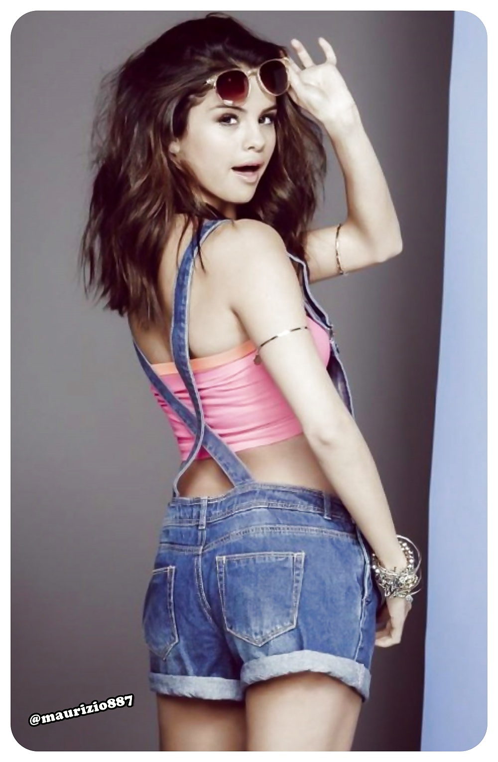Selena gomez - celebrità teenager stretta per una scopata
 #28518901