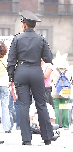 Good looking police women #39254197
