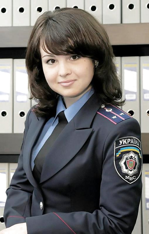 Gut Aussehende Polizei Frauen #39254428