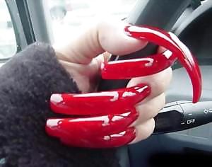 Sexy nails #37790632