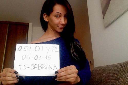 Sabrina - brazilian shemale from ODLOTY.PL - +48729690637 #40429710