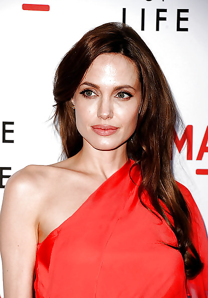 Angelina jolie 4
 #40183500