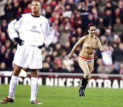 Sport Streakers #37457703