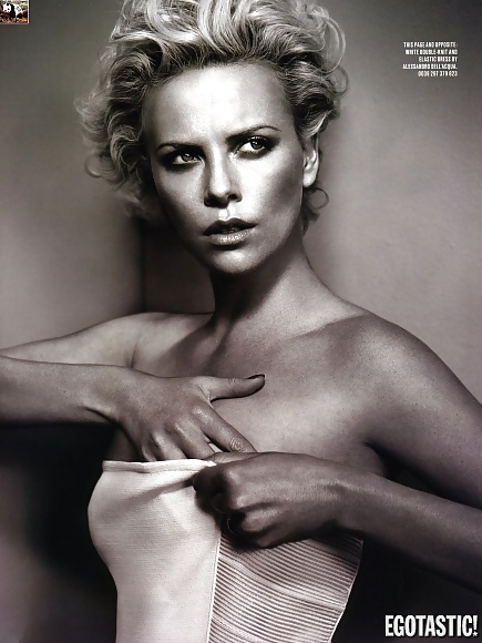 Charlize Theron #26345794