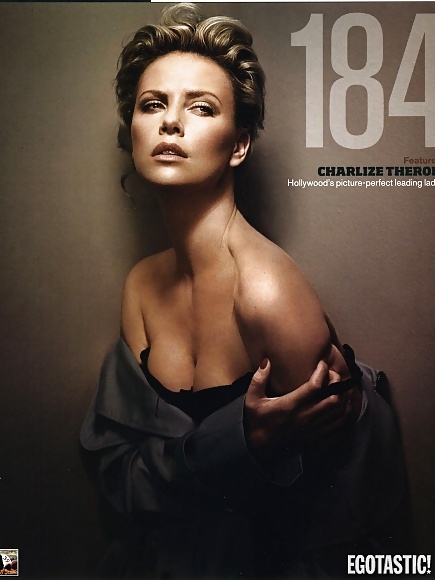 Charlize Theron #26345859