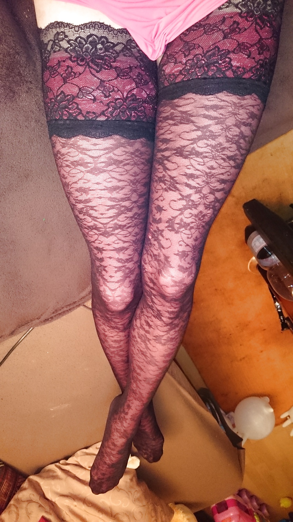 Ich in Nylons und Heels  #32745164