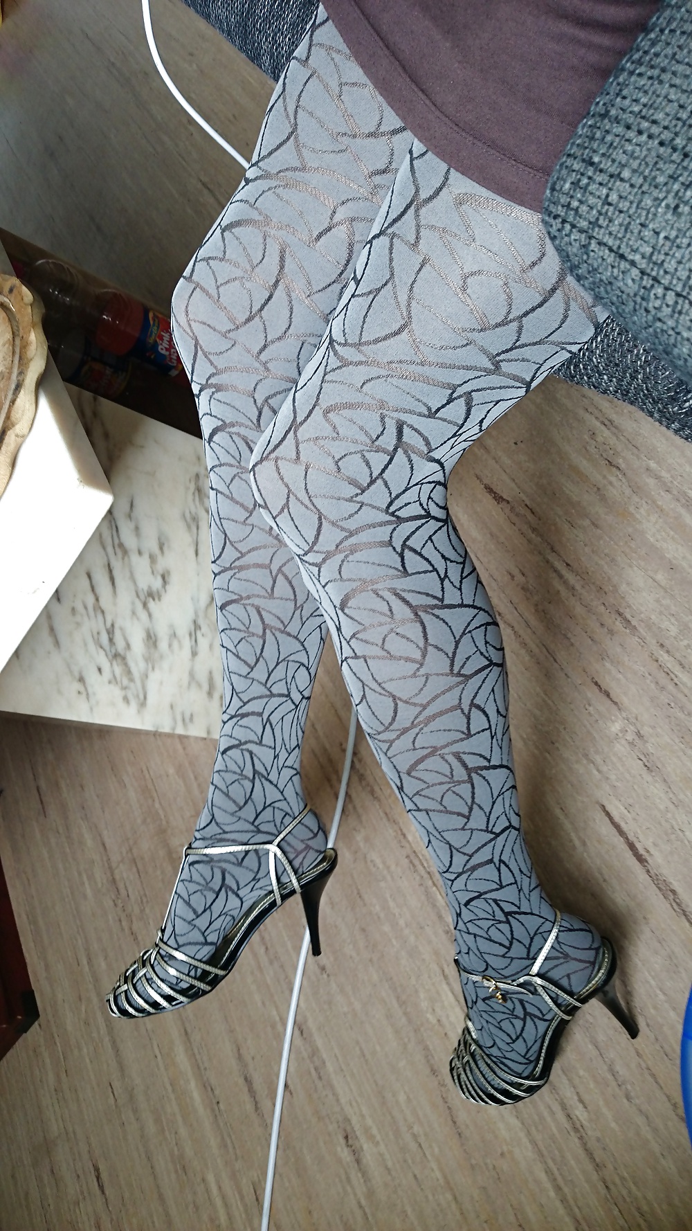 Ich in Nylons und Heels  #32745175