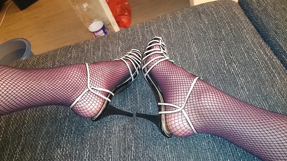 Ich in Nylons und Heels  #32745210