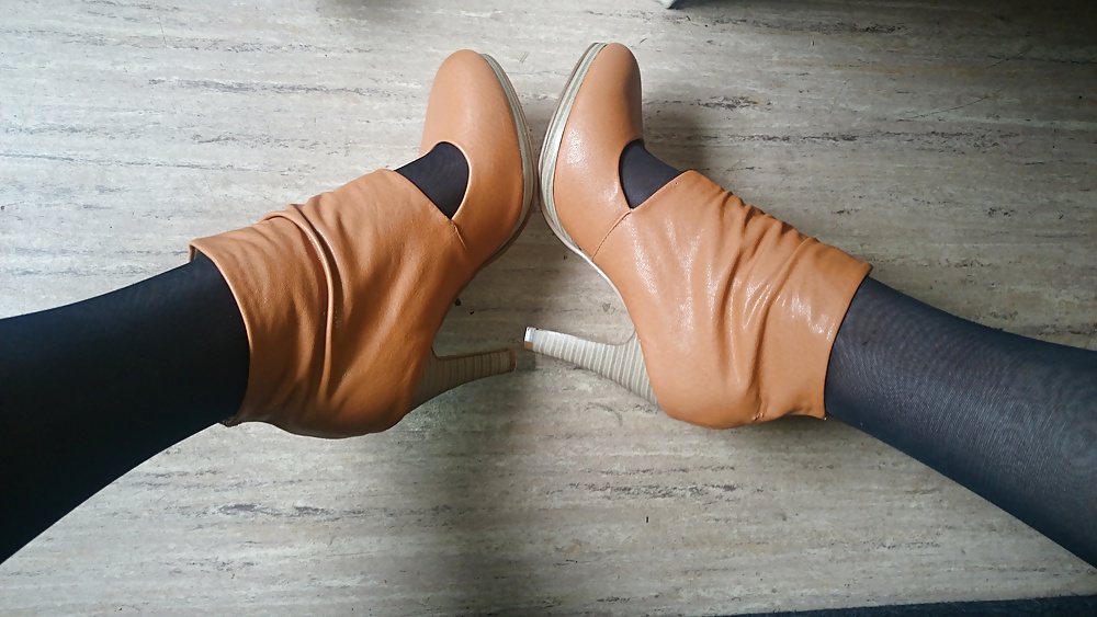 Ich in Nylons und Heels  #32745220