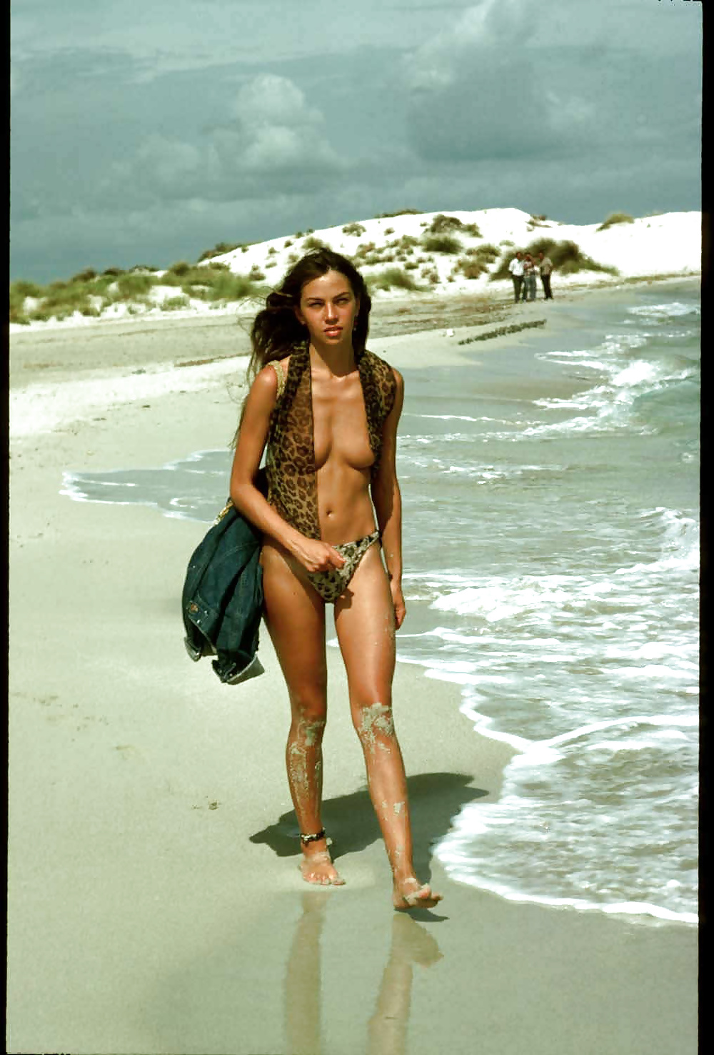 Erotischsten Ccharming Schönheit Amanda Keir #33025869