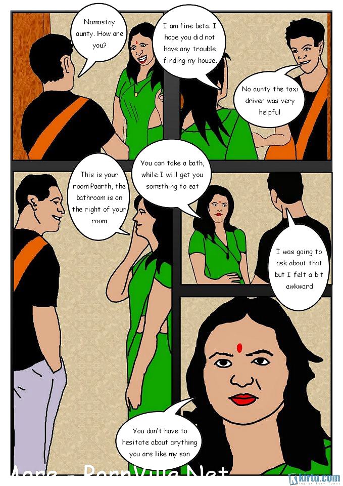 A Desi Tale 'Samne Wali Khidki Mein' ...... #35215338