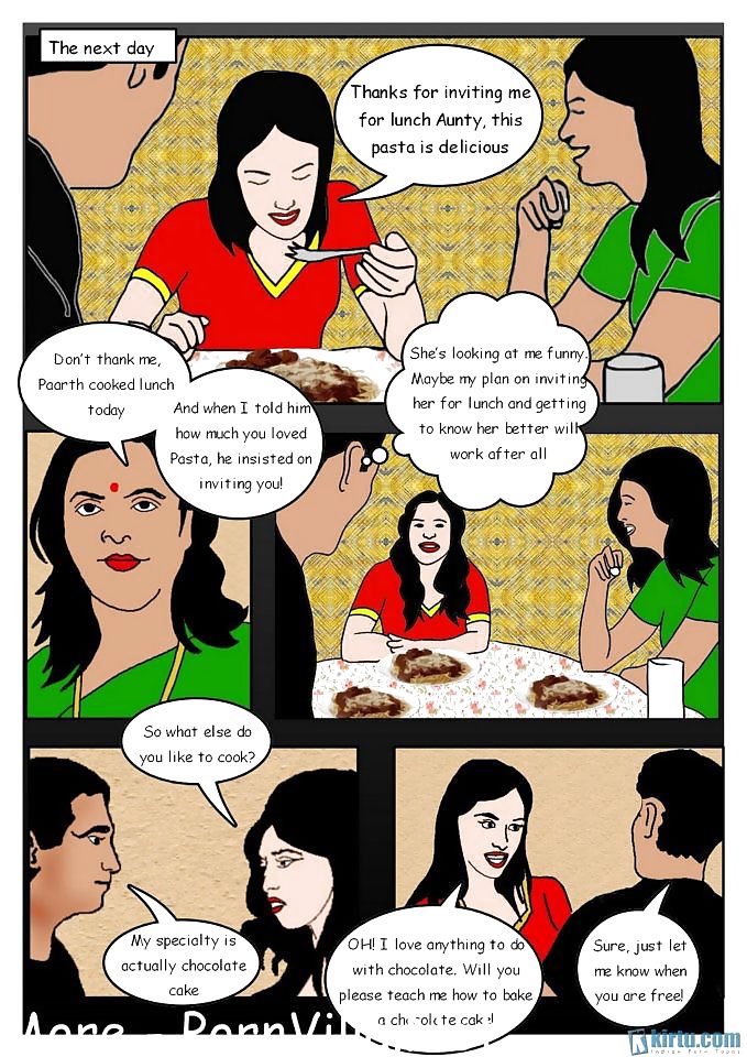A desi tale 'samne wali khidki mein' ......
 #35215361