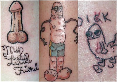 WTF Tattoos #4 - Mojitog #35411380