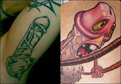 Wtf Tattoos # 4 - Mojitog #35411384
