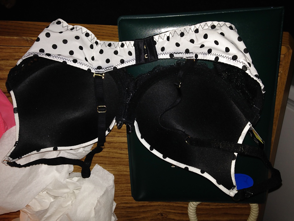 More bras to play with #28551600