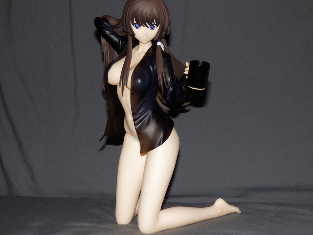 Takamura Yui Figure.Preview Pics