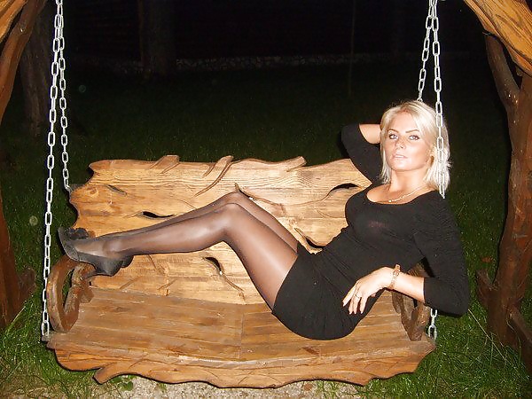 Real amateur russian ladies in nylons
 #33033248