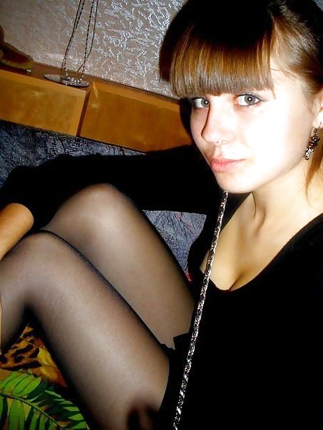 Real amateur russian ladies in nylons
 #33033380