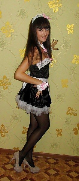 Real amateur russian ladies in nylons
 #33033411