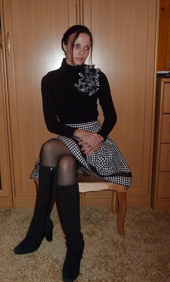 Real amateur russian ladies in nylons
 #33033432