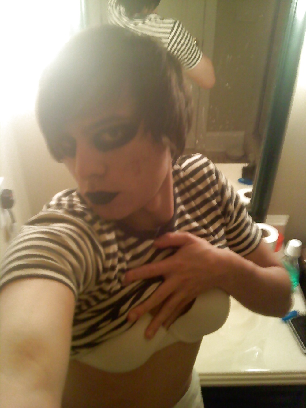 Coopasaur Cross-Dressing #24886508